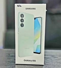 Samsung A16 5g 256 Gb offical PtA approved