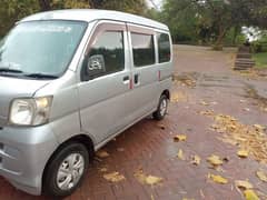 Daihatsu Hijet 2014