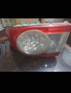 Toyota Carolla Back light Left Side