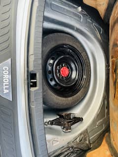 Toyota Corrola Gli 2014