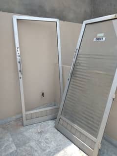 office doors
