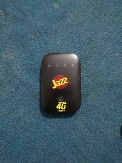 Jazz super 4G internet wifi device