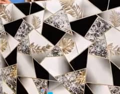 3D Wallpaper,  Canvas sheet/ Flex Wallpaper/3D wall panels/ Pvc panel