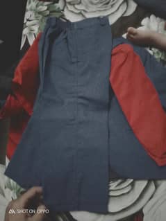 3 Piece Pent Coat size 20