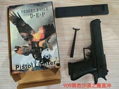 guns