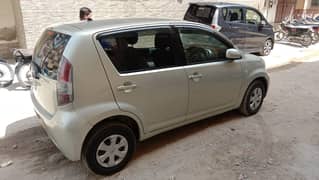 Toyota Passo 2006