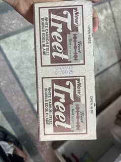 Black Treet Blade