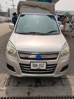 Suzuki Wagon R  VXL 2019