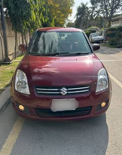 SUZUKI SWIFT DLX 2014 model