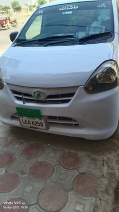 Daihatsu Mira 2016