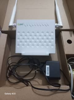 PTCL Modem Router new condition