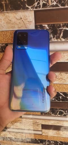 oppo a54 4/128 with box