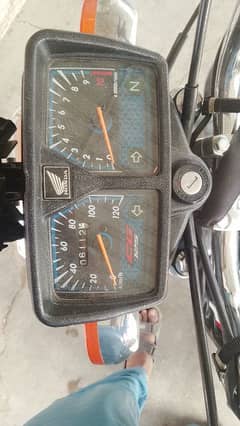 honda125