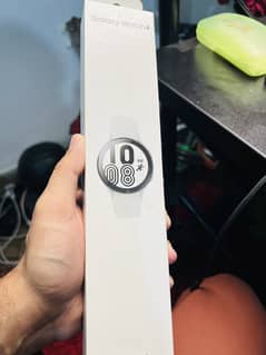 Samsung Galaxy watch 4