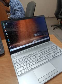HP Laptop – 11th Gen Core i3 | 8GB RAM | Excellent Condition