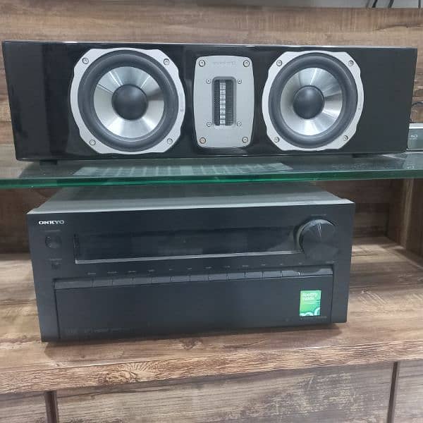 Onkyo TX NR 809 Urgent sale  (jbl, yamaha, klipsch, denon, marantz) 2