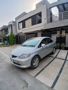 Honda City IDSI 2005