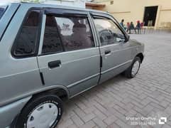 Euro Mehran Bumper to Bumper Genuine color Centre locking engine 100