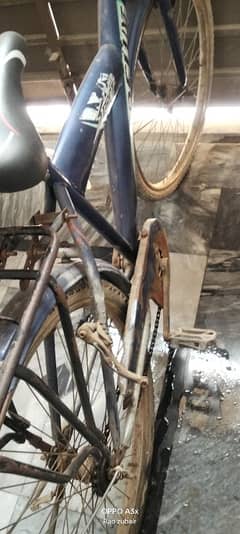 2nd hand cycle 10/10 condition