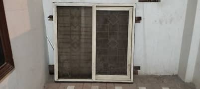 window iron