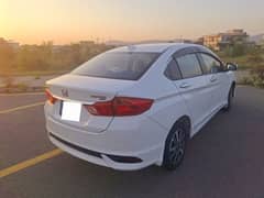 Honda City Aspire 2022 1.5 full option