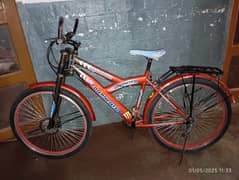 Bicycle
