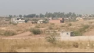 5 Marla Residential Plot For Sale Available In Chakri Road