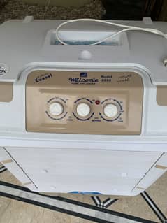 Air cooler hai sirf 4 month chala