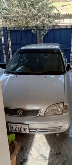 Suzuki Cultus VXR 2001