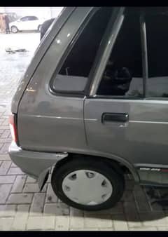 Suzuki Mehran VX 2012