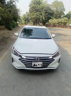 Hyundai Elantra GLS 2.0   2023