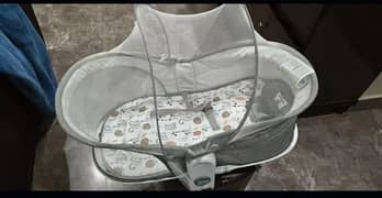 6 in 1 mastela multi function bassinet