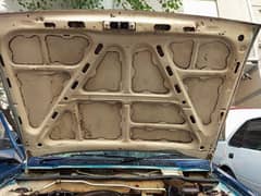 Nissan Sunny 1986