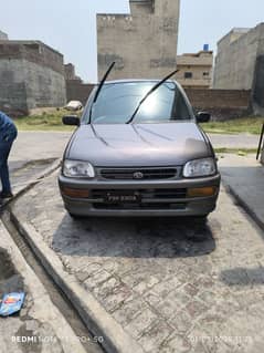 Daihatsu Cuore 2006