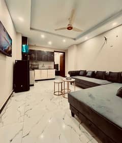 Luxury Furnished Flats For Daily Basis & Short Stay