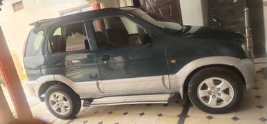 Daihatsu Terios Kid 2003
