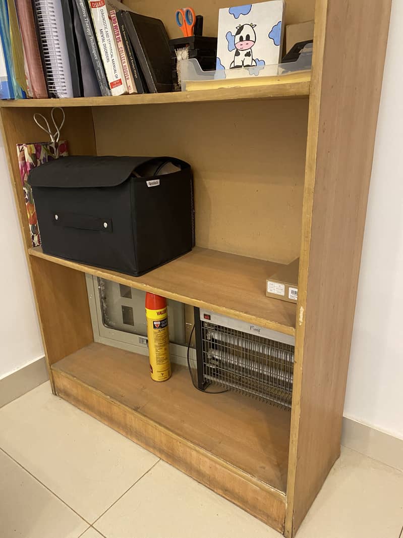 Book shelf 0