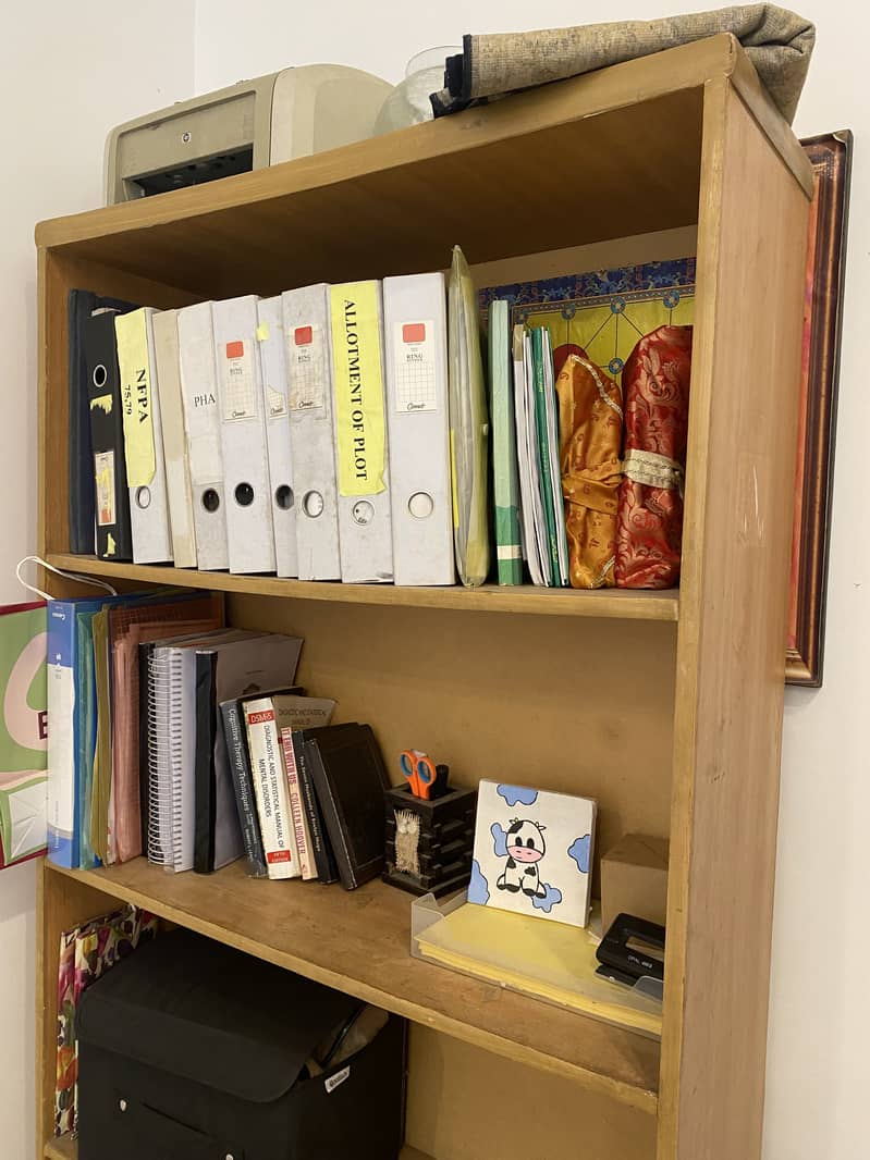 Book shelf 1