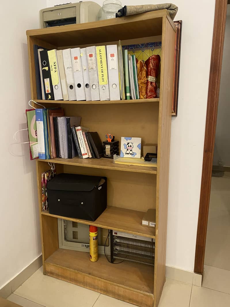Book shelf 2