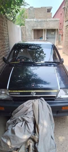 Suzuki Khyber 1990