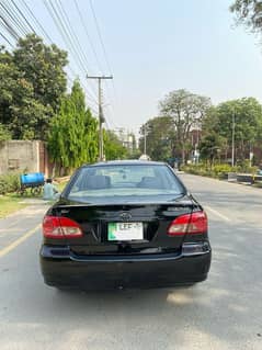 Toyota Corolla XLI 2007