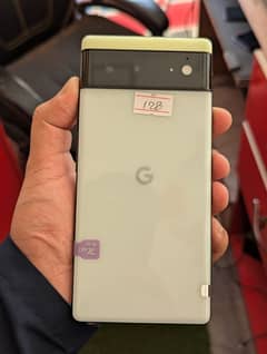 Google Pixel 6 PTA Approved