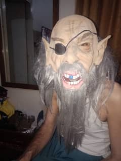 Horror Mask