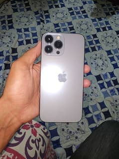 13 pro max official PTA approved dual sim