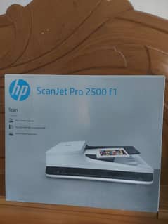 Scanjet Pro 2500 f1