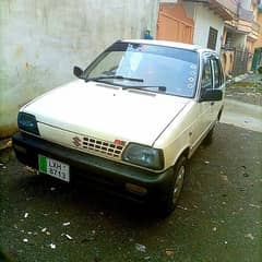 Suzuki Mehran 1998