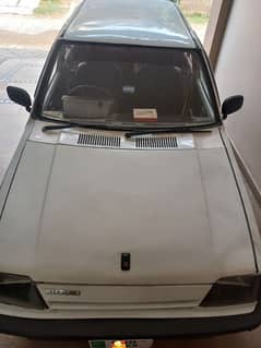 Suzuki Khyber 1990 EFI Engine - Urgent Sale 0300-8893856
