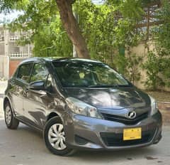 Toyota Vitz 2012/2015