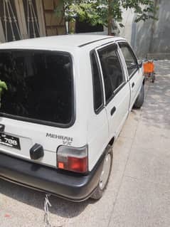 Suzuki Mehran VX 2010