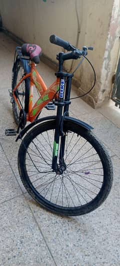 bicycle